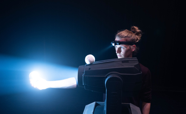 Residentie Close Call Company – mens vs machine