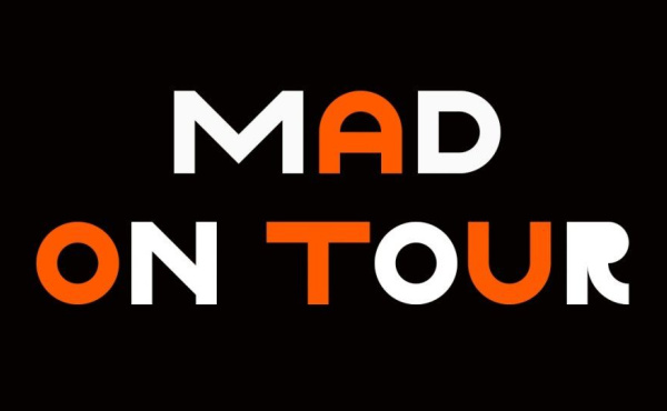 Geen MAD Festival 2022, wél MAD On Tour