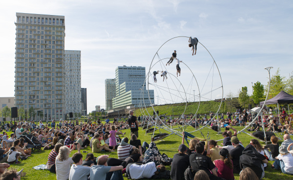 MAD Festival 2026: Ontdek de eerste namen!
