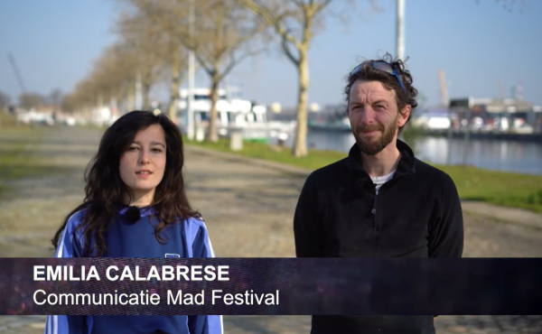 MAD Festival in 100% cultuur!