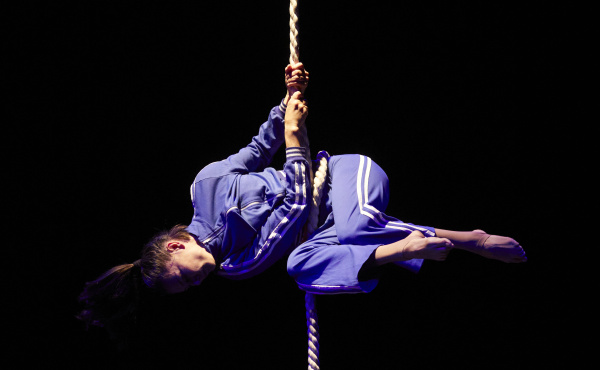 Show Pony – circus vol humor in Arenberg