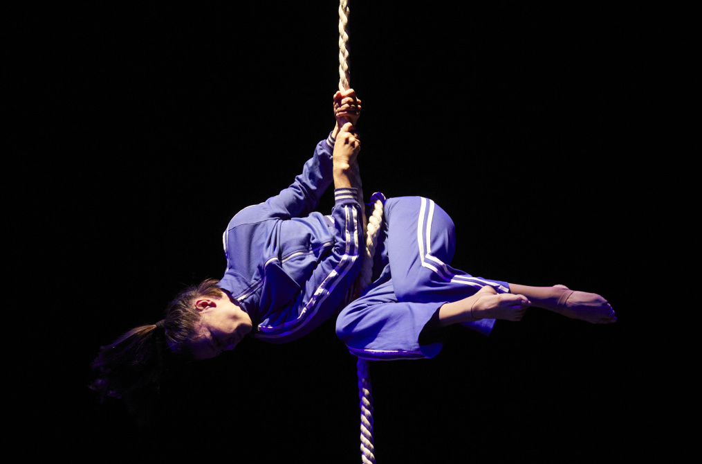 Show Pony – circus vol humor in Arenberg